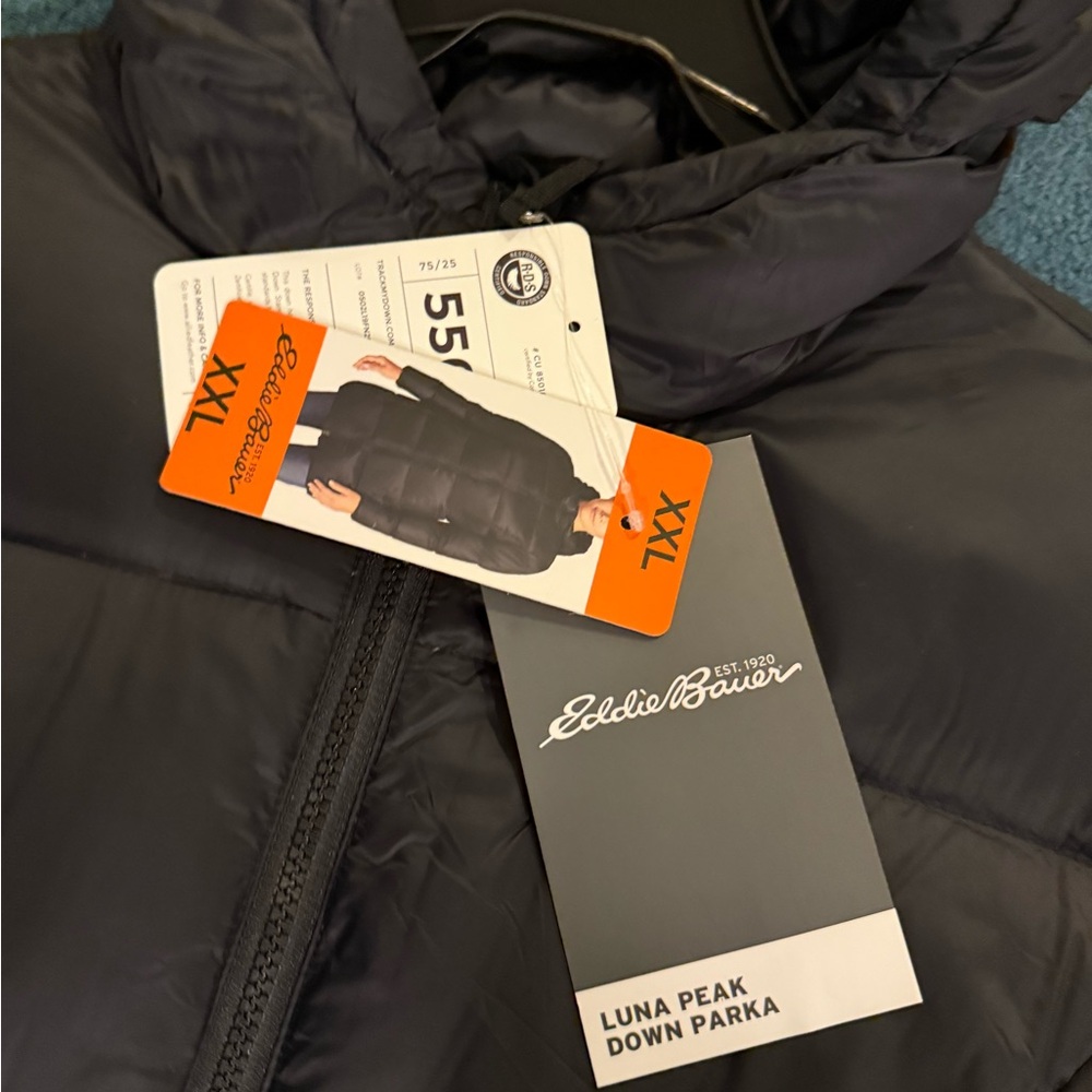 Eddie Bauer jacket - Picture 4 of 4